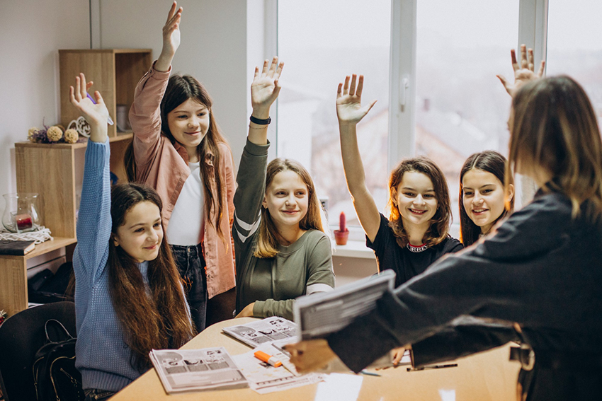 Rolul profesorului in integrarea elevilor in clasa. Stabilirea increderii reciproce pentru buna desfasurare a procesului educational