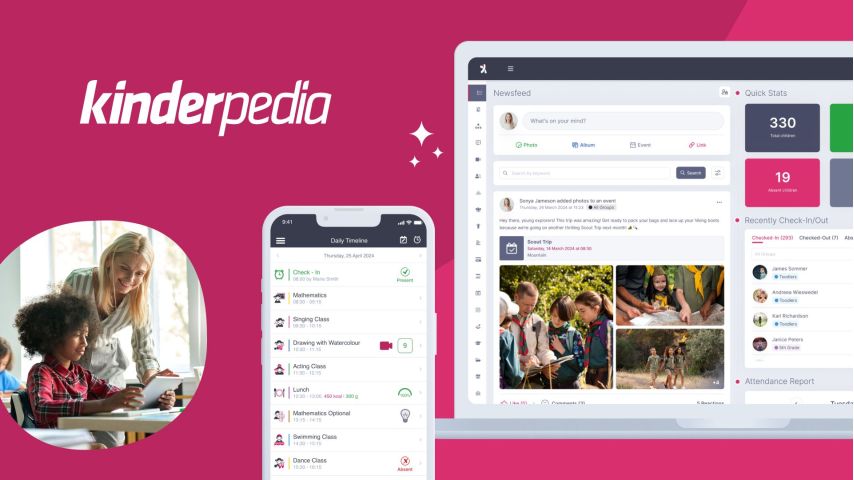 Watch the Demo of One of the Best School Management Software