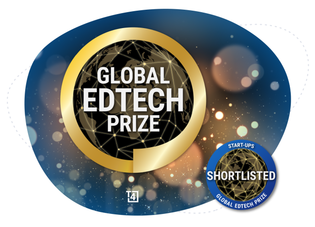 Shortlist Global EdTech Prize 2026